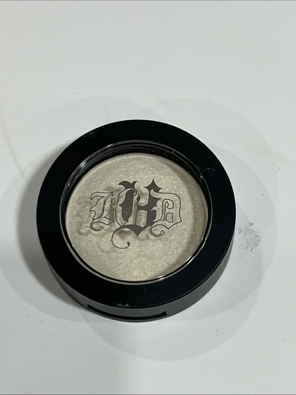 Rare KVD Beauty Metal Crush Eyeshadow Single in Thunderstruck